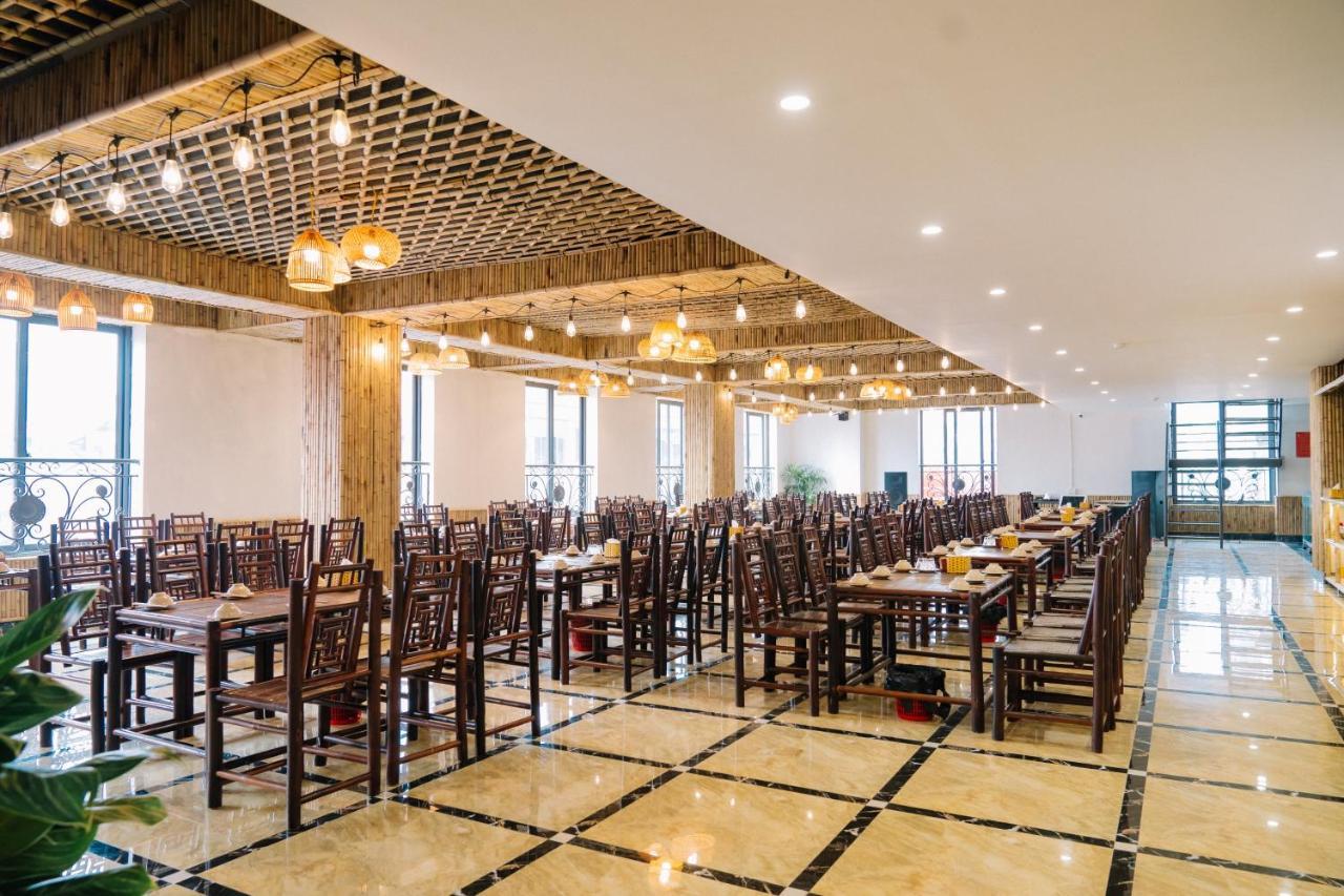 Grand Flamant Hotel Sapa Luaran gambar