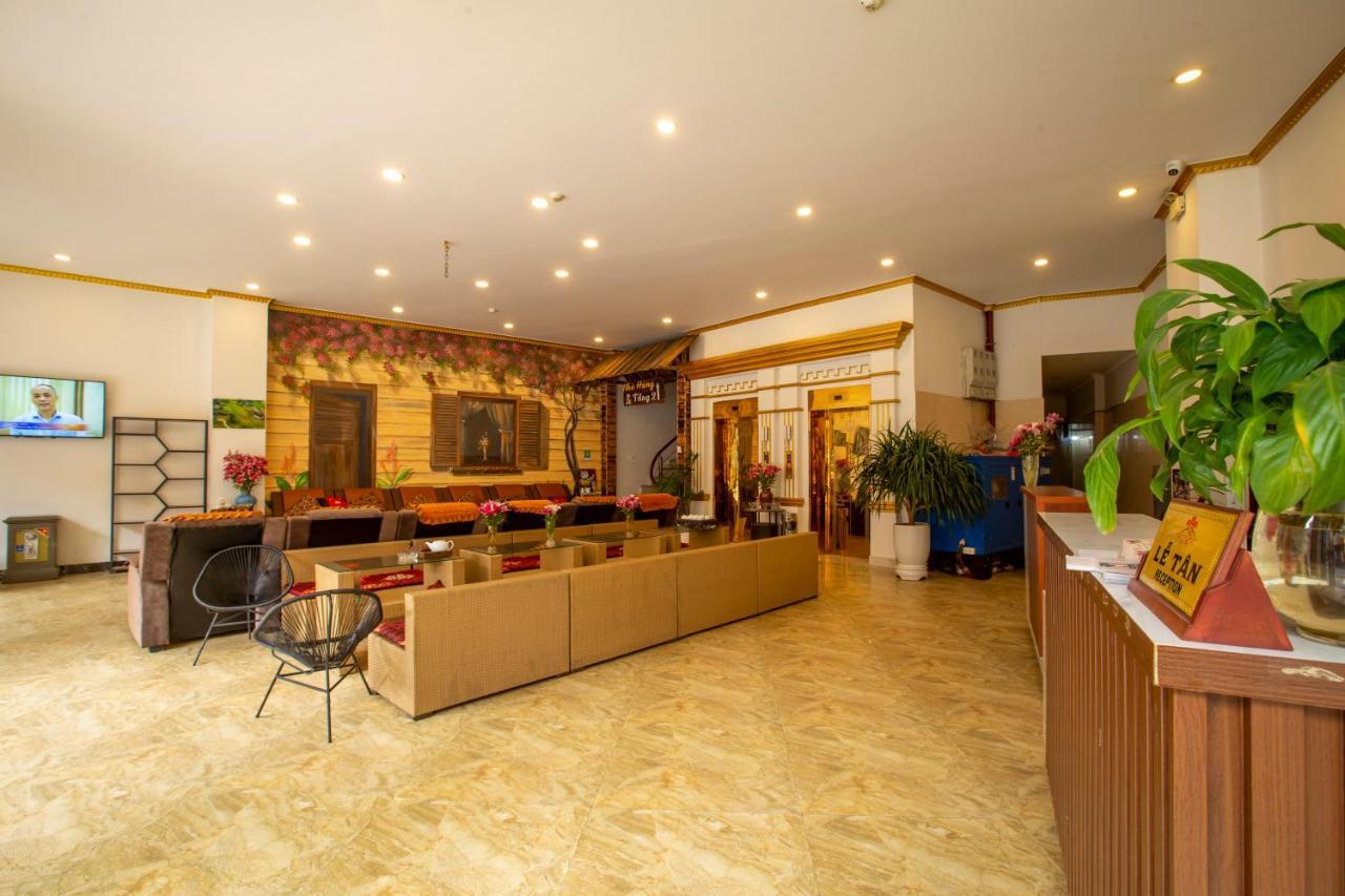 Grand Flamant Hotel Sapa Luaran gambar