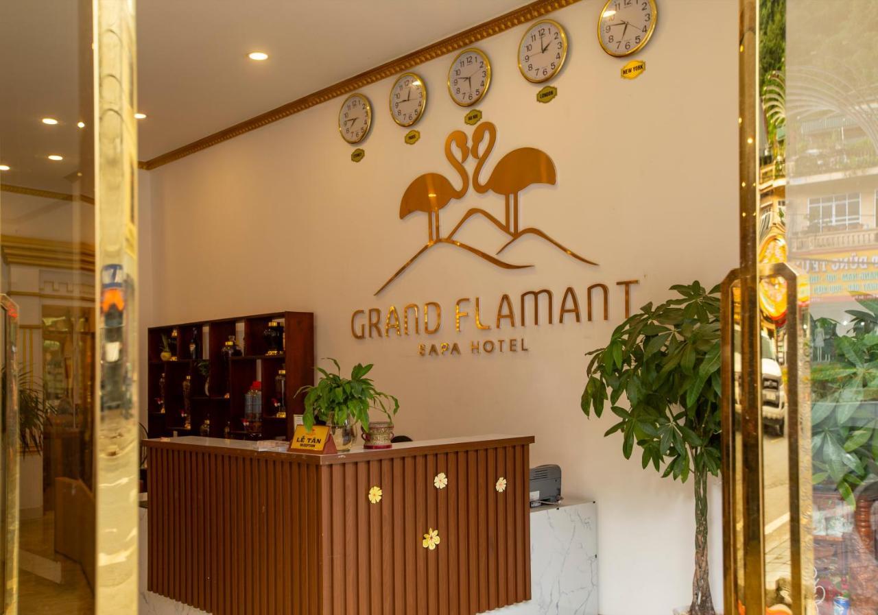 Grand Flamant Hotel Sapa Luaran gambar