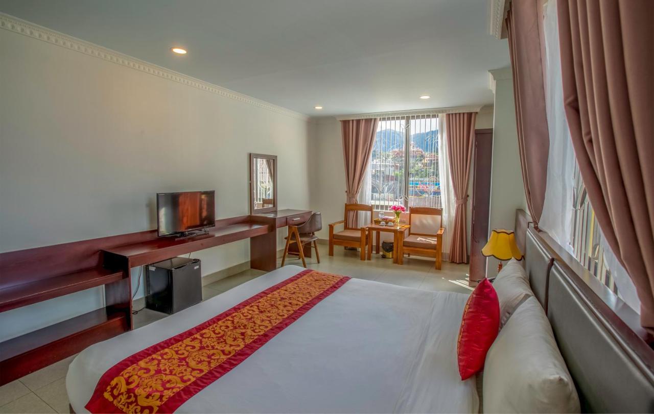 Grand Flamant Hotel Sapa Luaran gambar