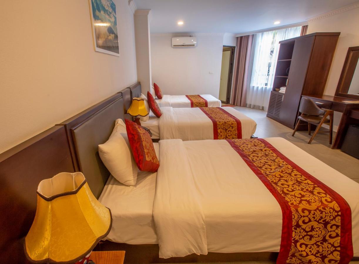 Grand Flamant Hotel Sapa Luaran gambar