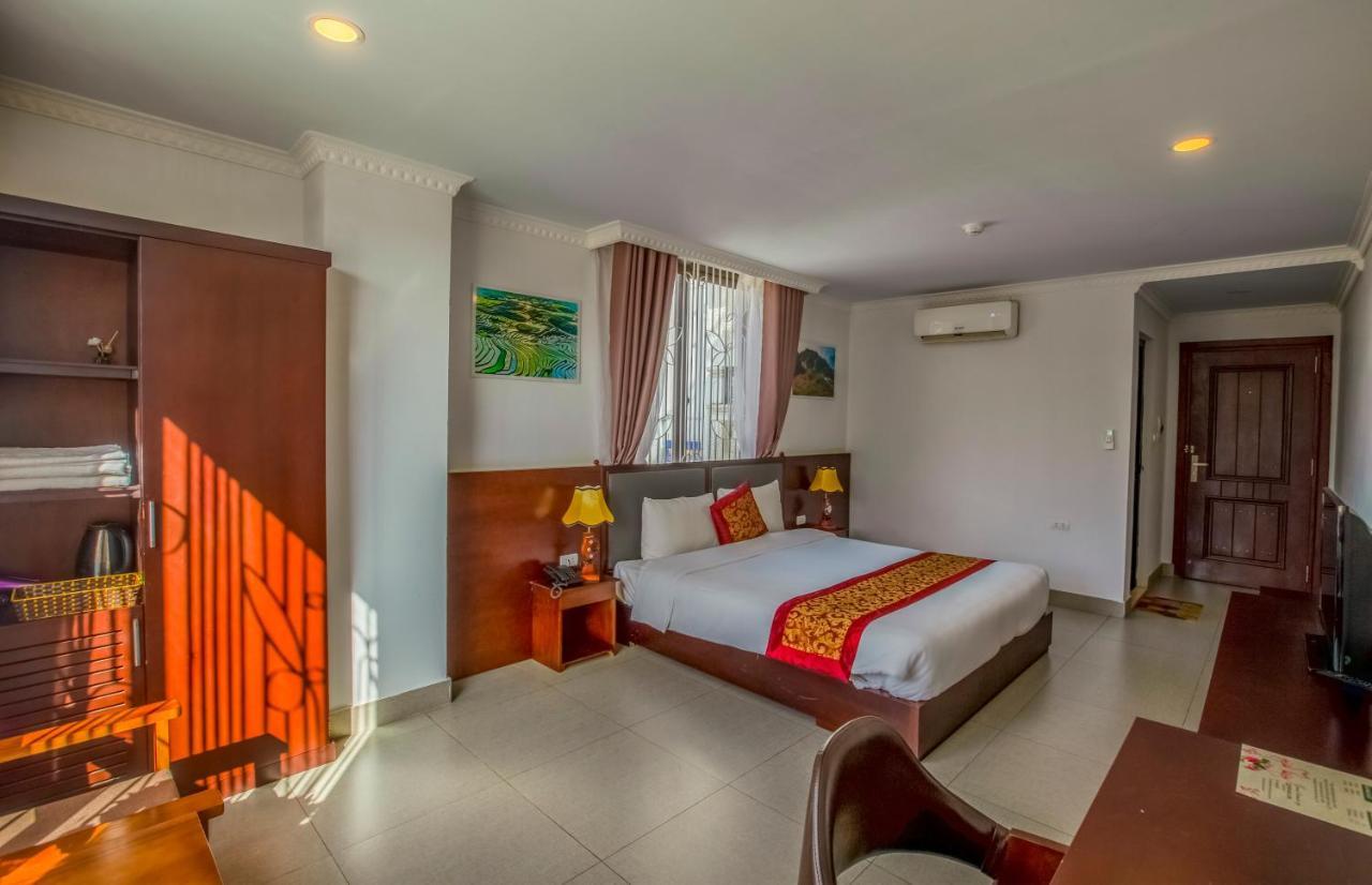 Grand Flamant Hotel Sapa Luaran gambar