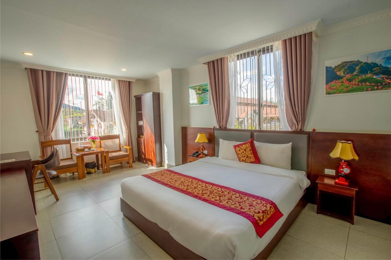 Grand Flamant Hotel Sapa Luaran gambar