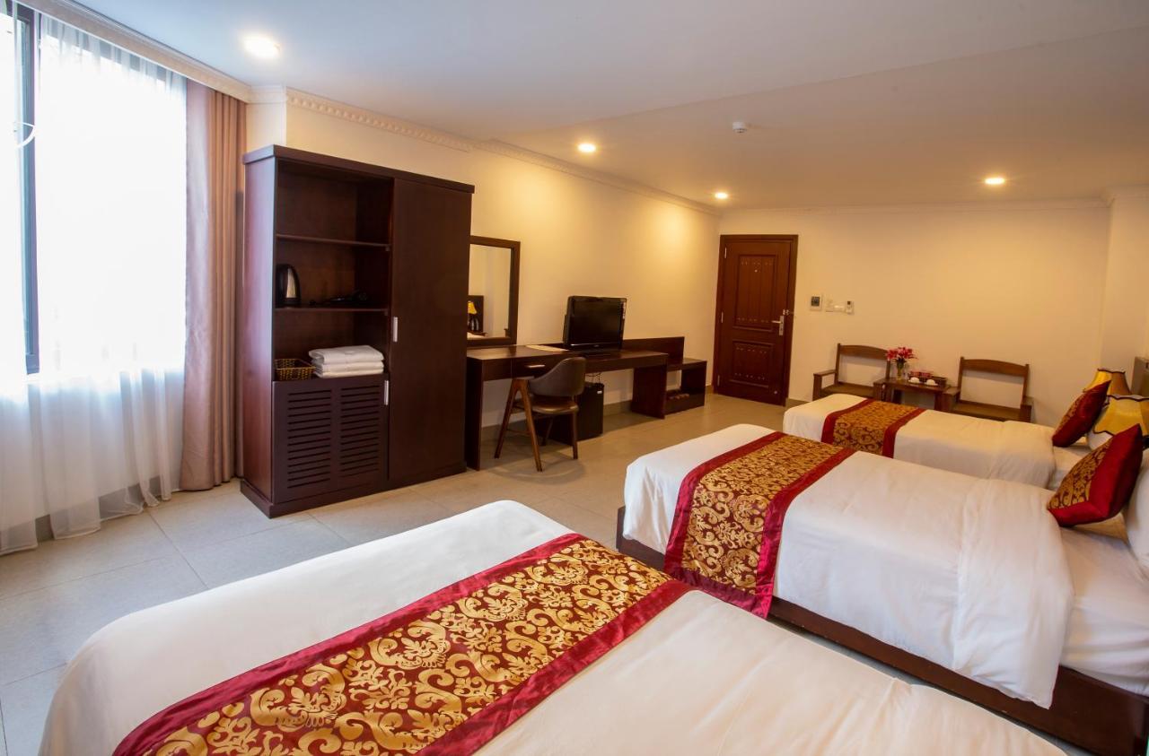 Grand Flamant Hotel Sapa Luaran gambar