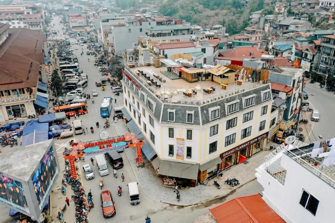 Grand Flamant Hotel Sapa Luaran gambar